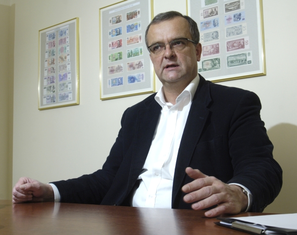 Miroslav Kalousek. Miroslav Kalousek.