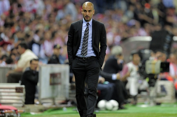 Josep Guardiola. Josep Guardiola.