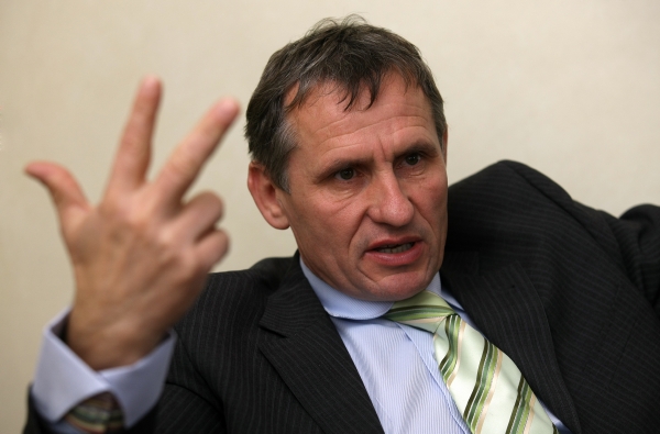 Senátor Jiří Čunek.