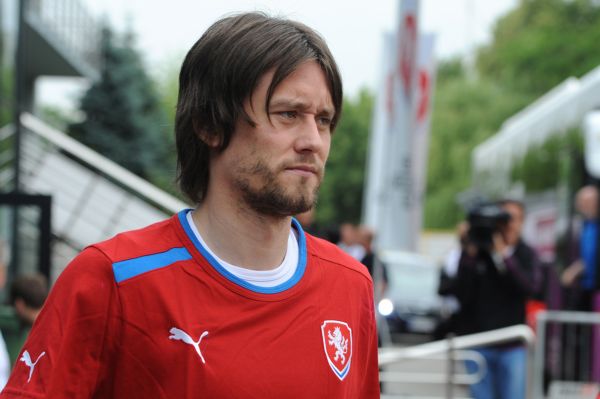 Tomáš Rosický.