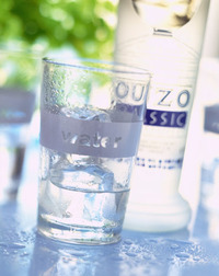 Ouzo.