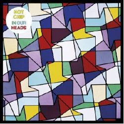 Novinka kapely Hot Chip. 