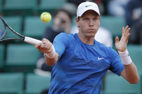 Tomáš Berdych.