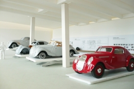 Muzeum otevře do konce letošního roku.