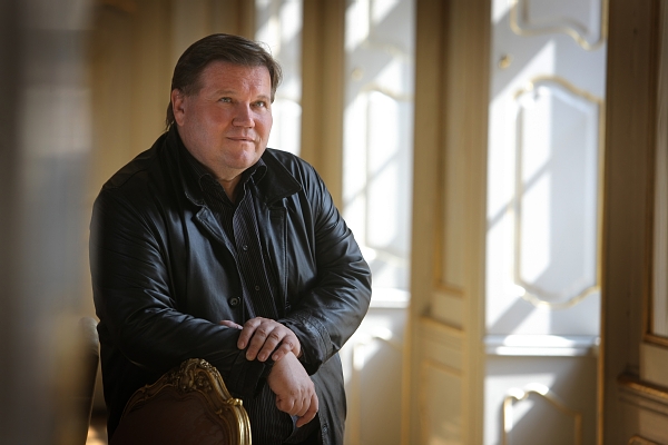 Zdeněk Škromach.