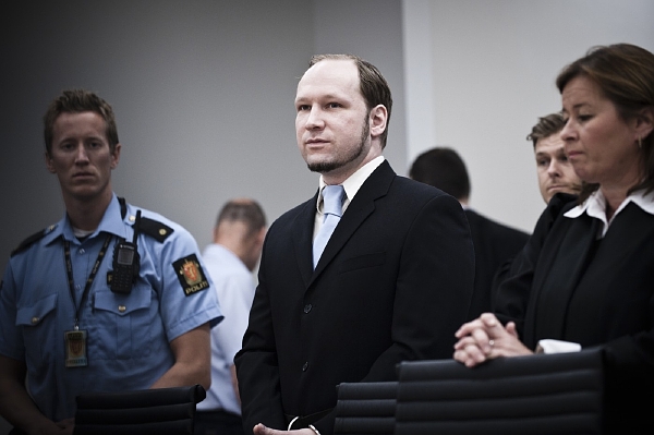 Anders Behring Breivik. Anders Behring Breivik.
