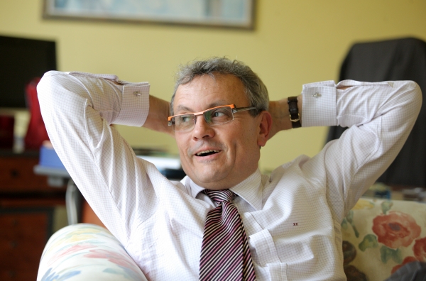 Vladimír Dlouhý.