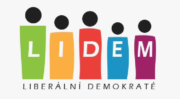 Logo strany LIDEM. Logo strany LIDEM.