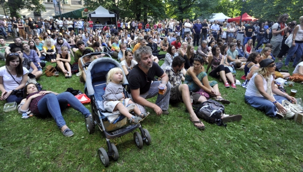 Na pražských ostrovech bude přes víkend probíhat hudební festival United Islands.