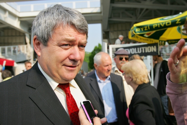 Vojtěch Filip.