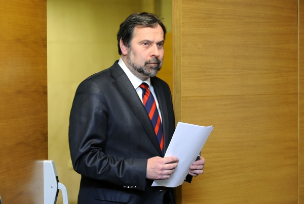 Radek John.