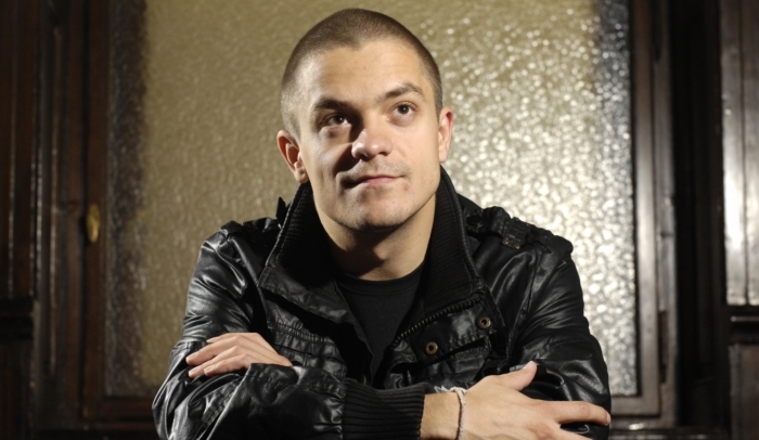 Herec Jiří Mádl. Herec Jiří Mádl.
