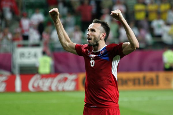 Tomáš Sivok.