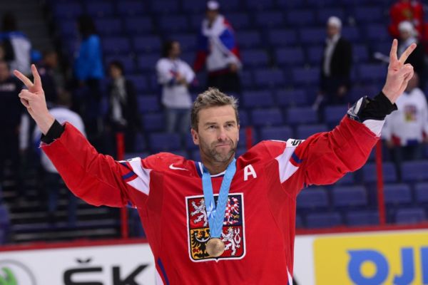 Petr Nedvěd. Petr Nedvěd.