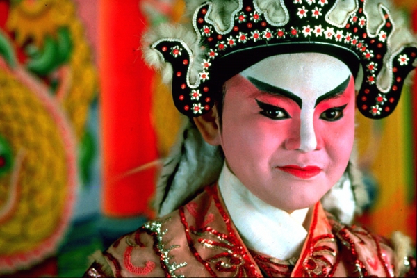 Pekingská opera je proslulá po celém světě (ilustrační foto).