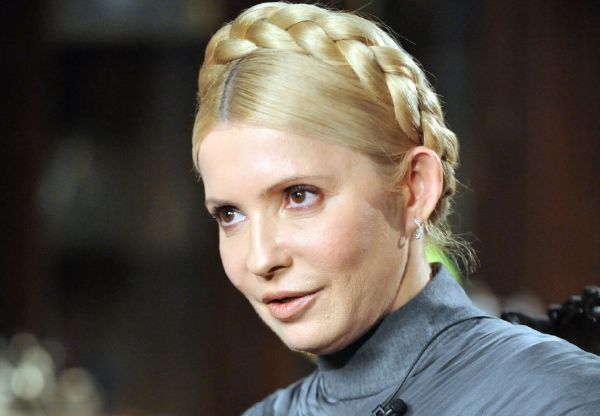Julie Tymošenková. Obět zpolitizované justice, nebo hysterka se špinavýma rukama?