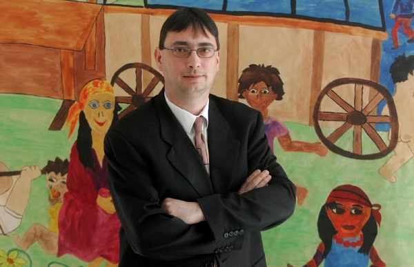 Vladimír Lipovský na archivním snímku z roku 2007. Vladimír Lipovský na archivním snímku z roku 2007.
