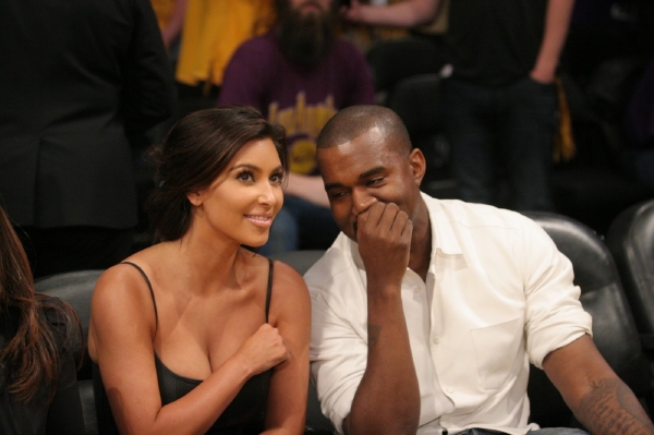 Kim Kardashianová nakonec přece jen skončila s Kanyem Westem.