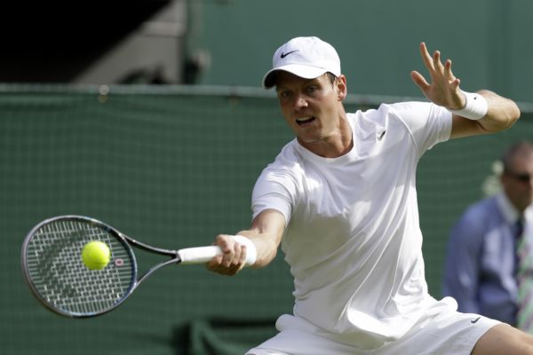 Tomáš Berdych.