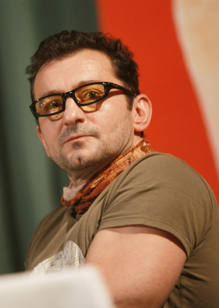 Herec Ondřej Vetchý.