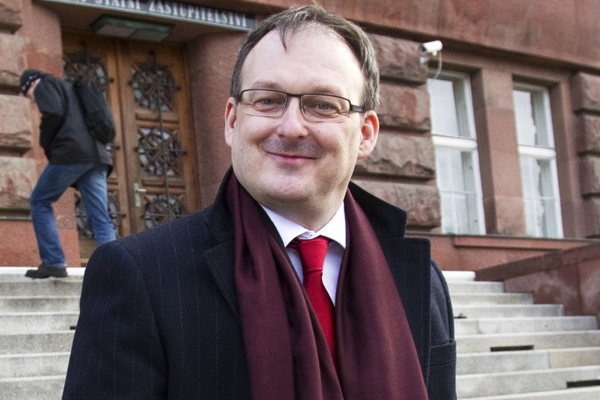 Státní zástupce Stanislav Mečl.