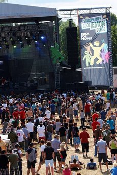 Letošní RfP: 14 scén, 280 vystoupení, 18 let.