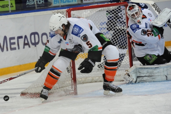 Předchůdce pražského Lva - HC Lev Poprad.