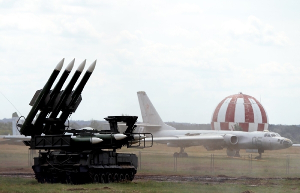 Ruské taktické rakety už Dolmatov vyvíjet nebude.