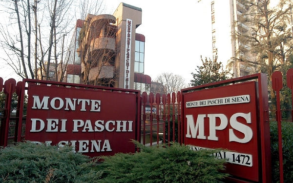 Monte dei Paschi je údajně nejstarší banka na světě. Monte dei Paschi je údajně nejstarší banka na světě.
