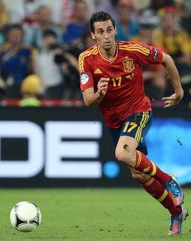 Álvaro Arbeloa. Právě on bude mít na starost hvězdného Ronalda.