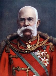 Důstojný mocnář. František Josef I.
