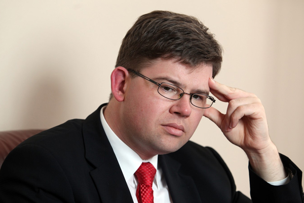 Jiří Pospíšil končí ve funkci ministra spravedlnosti.