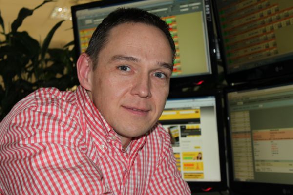Michal Hanák.