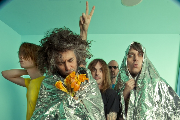 The Flaming Lips stojí za to vidět.