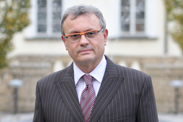 Vladimír Dlouhý.