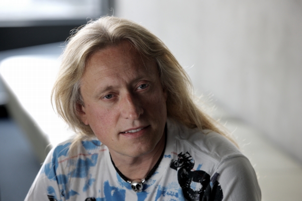 Kamil Střihavka.