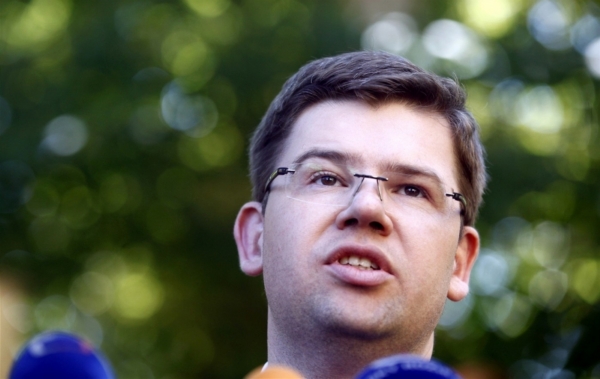 Exministr spravedlnosti Jiří Pospíšil.