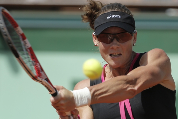 Samantha Stosurová.