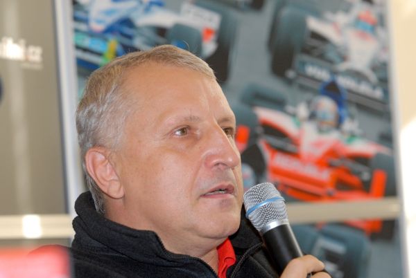 Antonín Charouz.