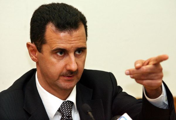 Asad na odstřel? Asad na odstřel?