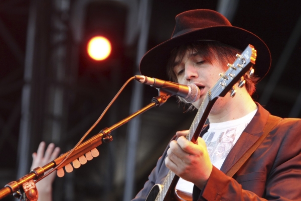 Pete Doherty. Pete Doherty.