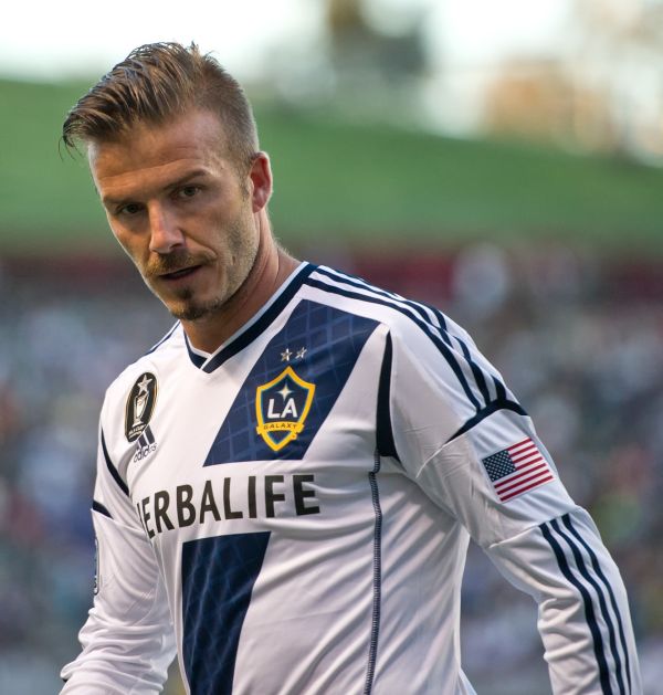 Beckham na OH hrát nebude...