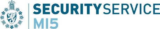 Logo MI5.