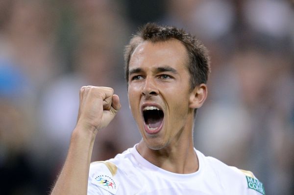 Lukáš Rosol.