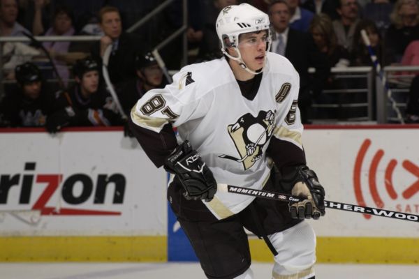 Sidney Crosby.