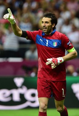 Gianluigi Buffon.