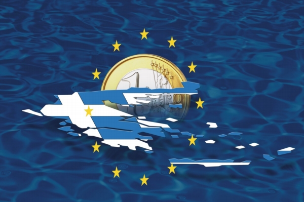 Řecko bude muset opustit eurozónu. Řecko bude muset opustit eurozónu.