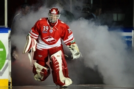 Do NHL se chce Dominik Hašek vrátit v sedmačtyřiceti letech.