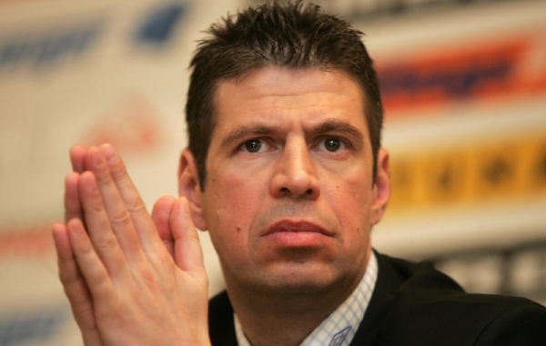 Petr Doležal.