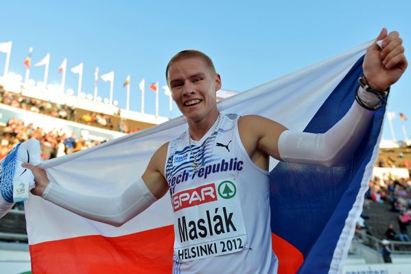 Pavel Maslák.